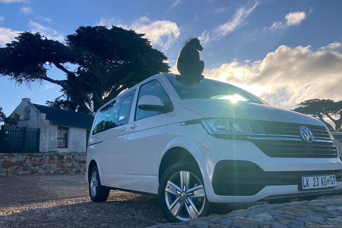 Cape Town: Peninsula, Cape of Good Hope and Penguins Tour - A guide-led day with a personal feel