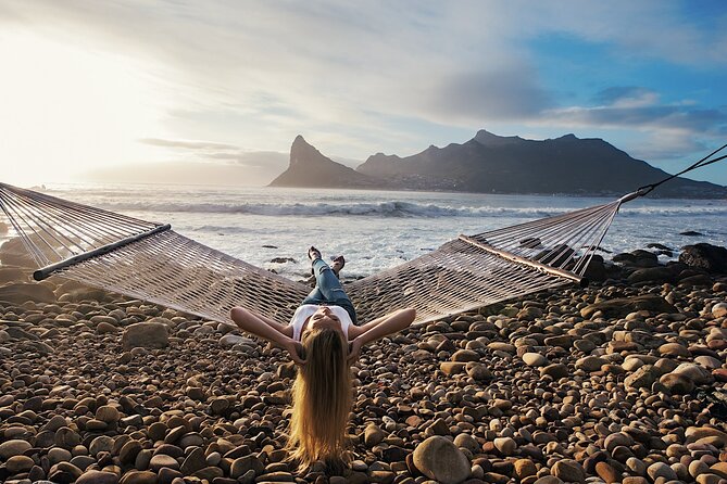 Cape Town Private Group Tour to Cape of Good Hope and Boulders Penguins Colony - Chapman’s Peak Drive and Hout Bay choices
