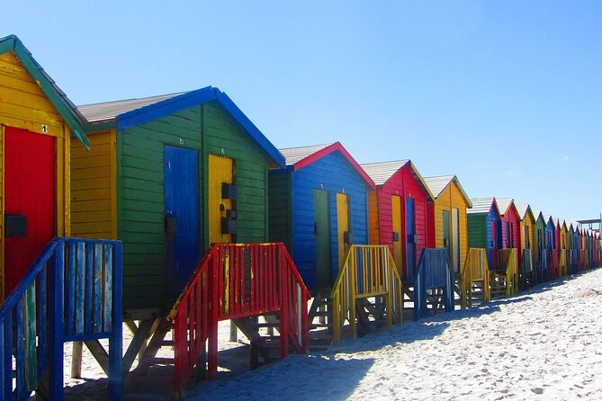 Cape Town Private Group Tour to Cape of Good Hope and Boulders Penguins Colony - Cape of Good Hope: signs, monuments, and open coast