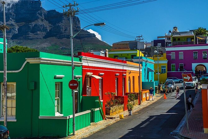 Cape Town Private Group Tour to Cape of Good Hope and Boulders Penguins Colony - Starting in Cape Town and Bo-Kaap
