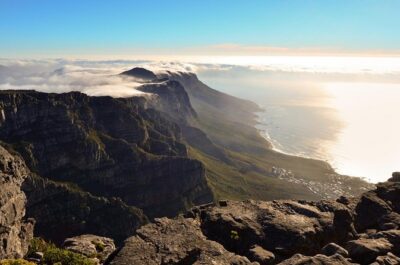 Cape Town Private Tour: Table Mountain Car & Cape Point Penguins