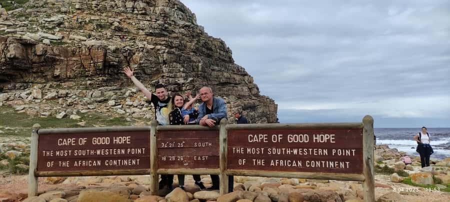 Cape Town: Seal Island, Cape of Good Hope& Penguins Private - Why this private tour works for first-time visitors