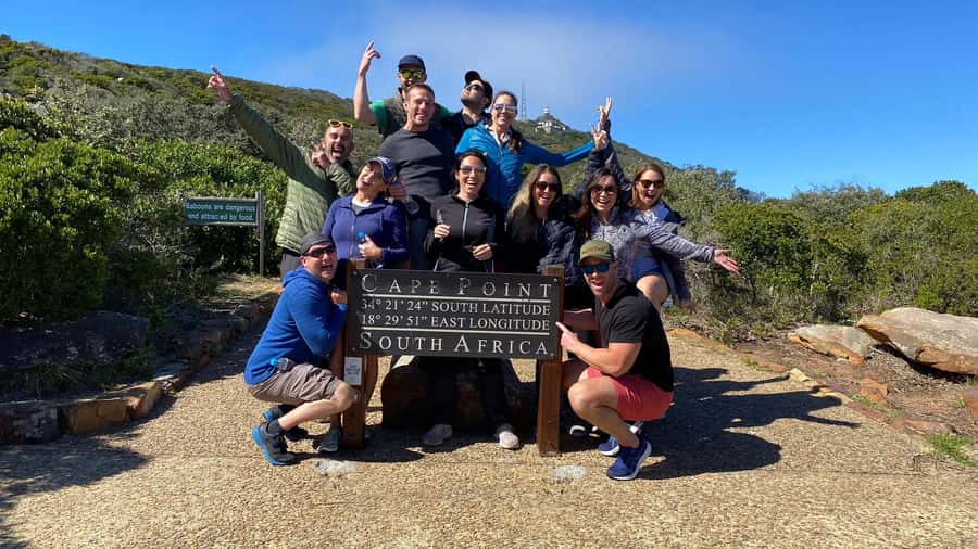 Cape Town: Seal Island, Cape of Good Hope& Penguins Private - Noordhoek and the ostrich stop