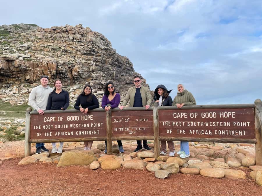 Cape Town: Seal Island, Cape of Good Hope& Penguins Private - From Sea Point to Camps Bay