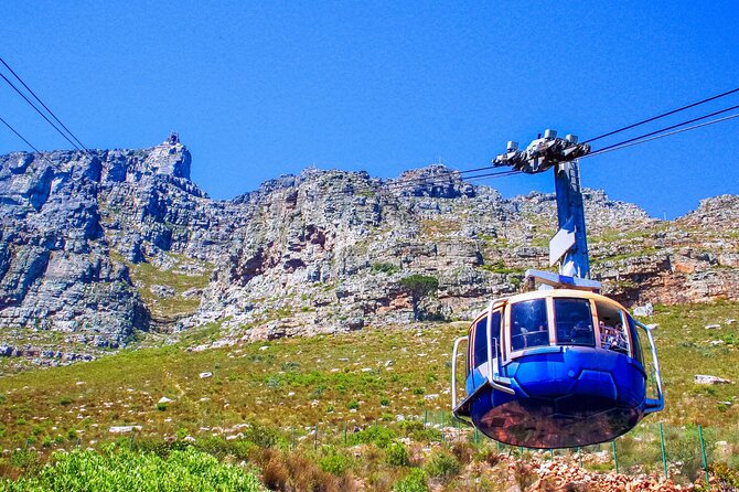 Cape Town Shore Tour: Table Mountain, Penguin & Cape Point - Bo-Kaap: colorful streets and Cape Malay flavor
