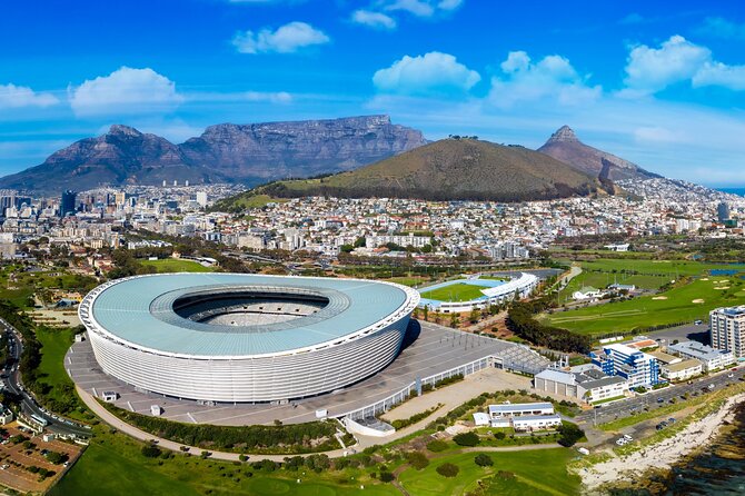 Cape Town Shore Tour: Table Mountain, Penguin & Cape Point - Cape Point and the Cape of Good Hope