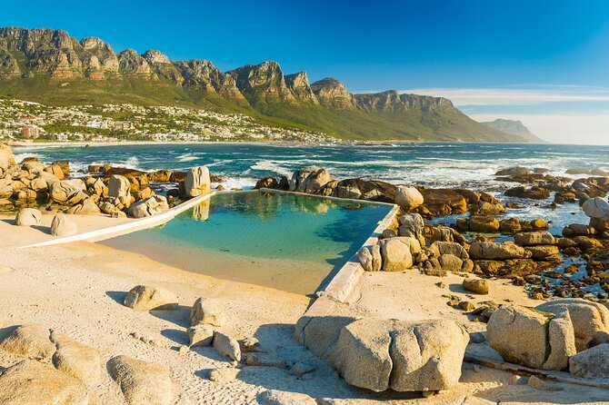 Cape Town Shore Tour: Table Mountain, Penguin & Cape Point - Simon’s Town: a short look at naval and harbor life