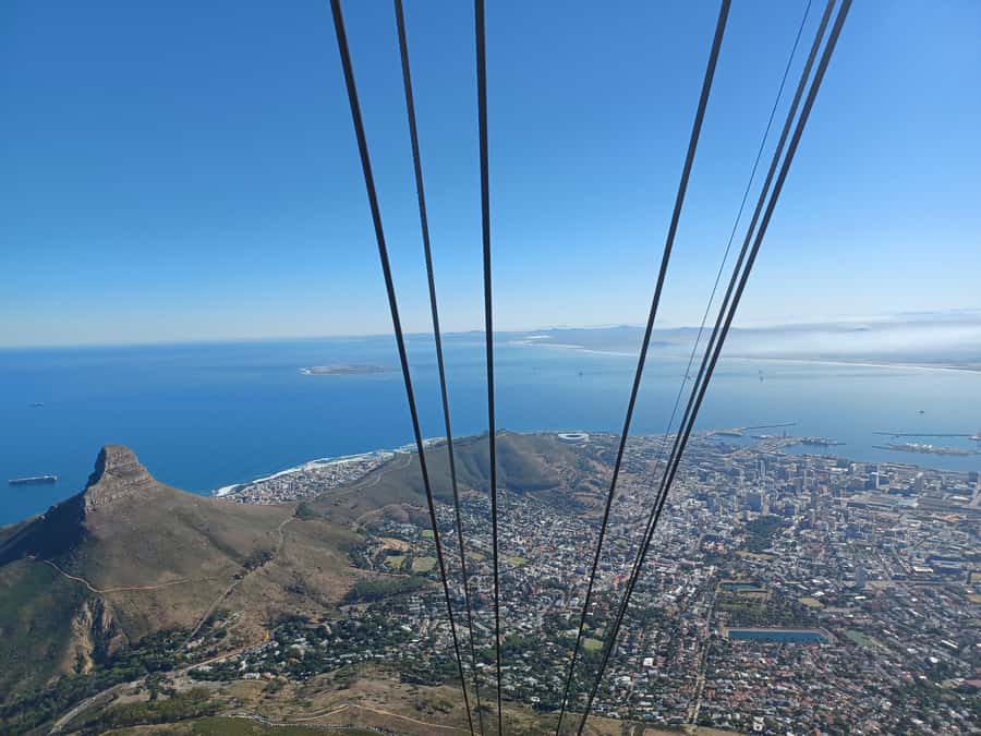 Cape Town: Table Mountain and Penguins Private Guided Tour - Chapman’s Peak Drive is the road highlight