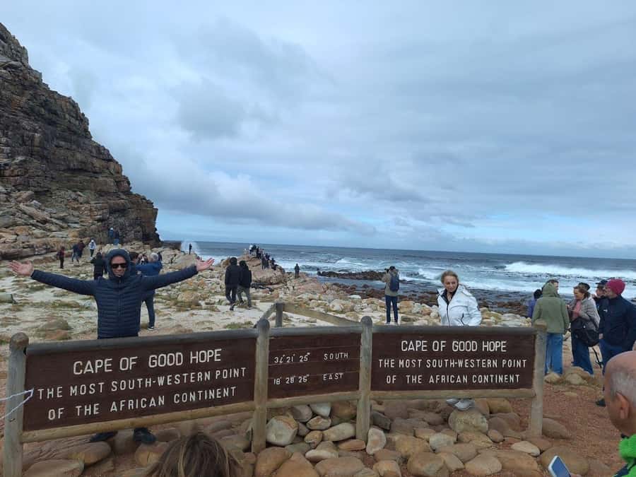 Cape Town: Table Mountain, Cape of Goodhope & Penguins Tour - Chapman’s Peak, where the road becomes the attraction