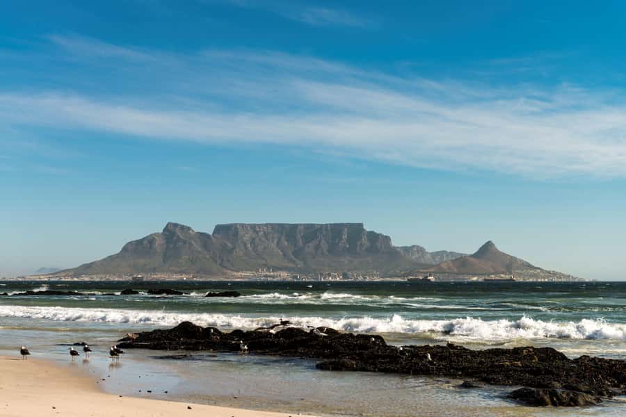 Cape Town: Table Mountain, Cape of Goodhope & Penguins Tour - Noordhoek’s 20-minute break
