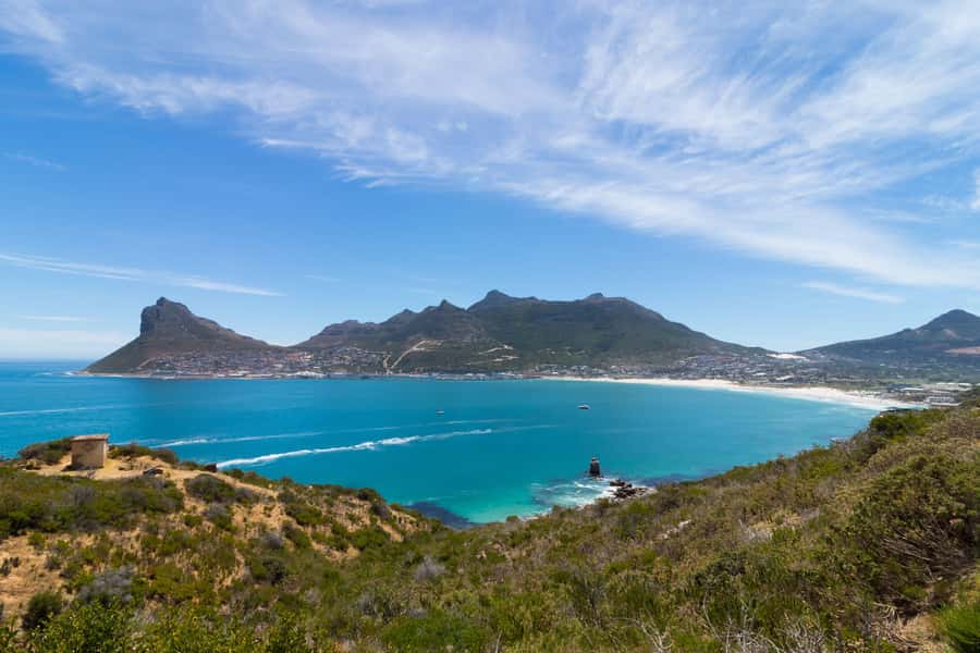 Cape Town: Table Mountain, Cape of Goodhope & Penguins Tour - Boulders Beach and the penguin colony
