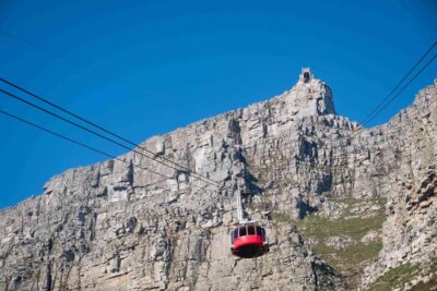 Table Mountain, Cape Point, and Penguins Tour