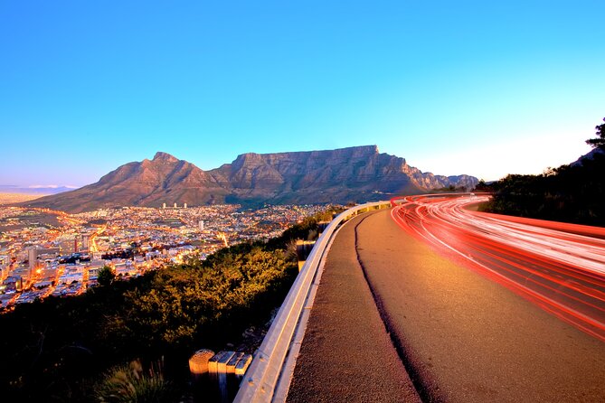 Cape Town Table Mountain Cape Point Penguins Full-Day Private Tour - Key points at a glance