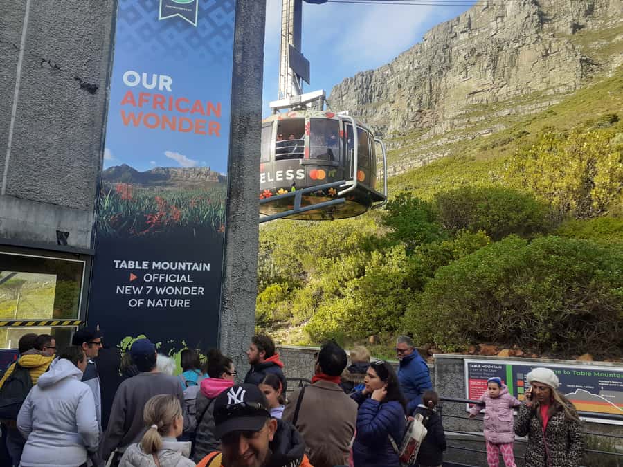 Cape Town: Table Mountain, Cape Point, & Penguins Group Tour - Camps Bay, Hout Bay, and the Atlantic road