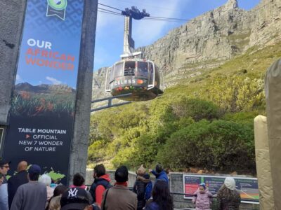 Table Mountain,Cape Point & Penguins Private Tour