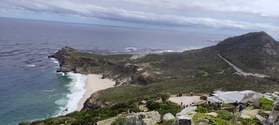 Cape Town: Table Mountain,Cape Point & Penguins Private Tour - Chapman’s Peak Drive, Cape Town’s great coastal road
