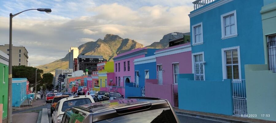 Cape Town: Table Mountain,Cape Point & Penguins Private Tour - Cape of Good Hope and the meeting of currents