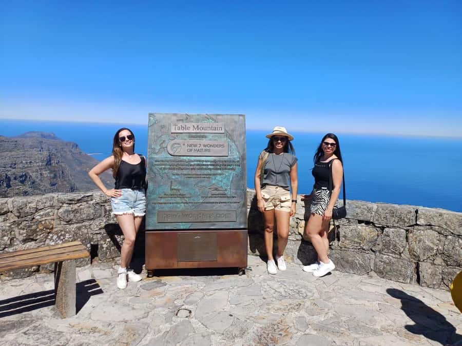 Cape Town Table Mountain Penguins & Cape Point All-inclusive - Key points at a glance