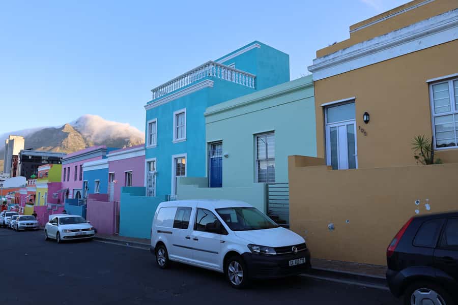 Cape Town: Table Mountain, Penguins & Cape Point Group Tour - Chapman’s Peak is the scenic road section