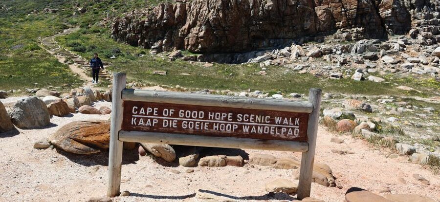 Cape Town: Table Mountain, Penguins & Cape Point Group Tour - Cape Point and the Cape of Good Hope