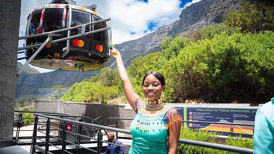 Cape Town: Table Mountain, Penguins & Cape Point Shared Tour - Why this route works for a first Cape Town visit