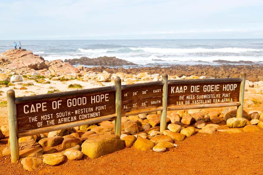 Cape Town: Table Mountain, Penguins & Cape Point Shared Tour - Maiden’s Cove and the Atlantic Seaboard