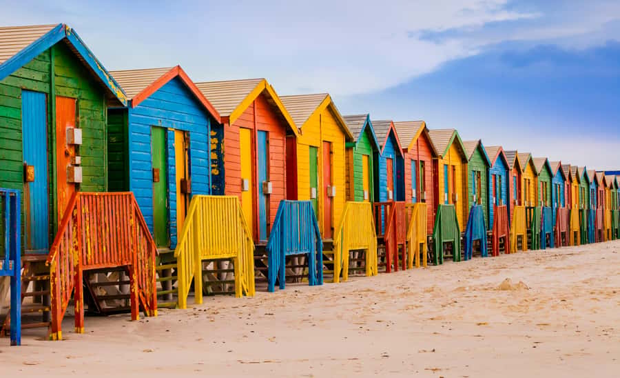 Cape Town: Table Mountain, Penguins & Cape Point Shared Tour - Noordhoek and Simon’s Town handle the midday break