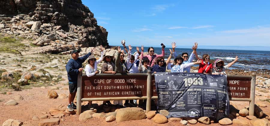 Cape Town: Tour Cape Point & Boulders Beach Penguin Day Trip - Key points before you book