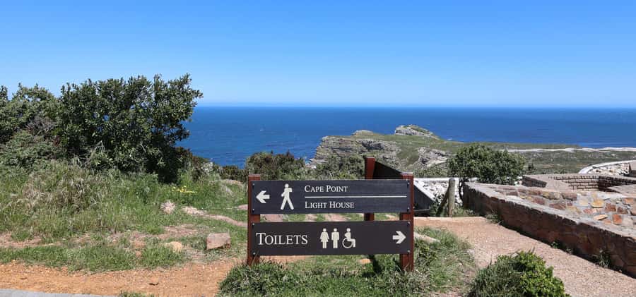 Cape Town: Tour Cape Point & Boulders Beach Penguin Day Trip - Chapman’s Peak is the scenic road highlight