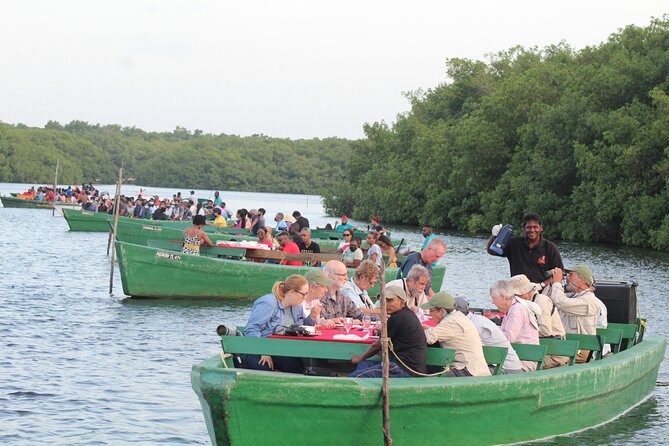 Caroni Bird Sanctuary Tour - What the $75 price really covers