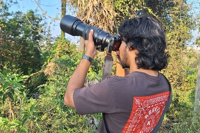 Chennai, Birding with Spotting Scope & Photography 2-3 hours - Key points to know before you book