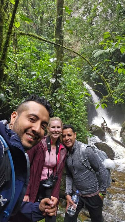 Cocora: trek to the hummingbirds sanctuary