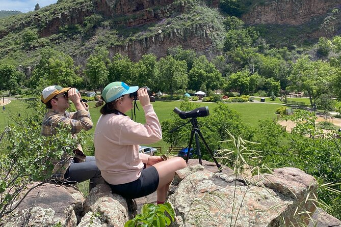Colorado's Birds of Prey Full-Day with Lunch - Lunch, transport, and the realities of a nine-hour outing