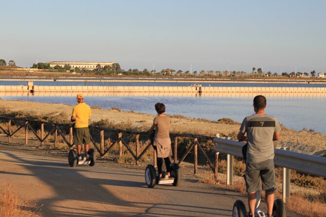 Combo: Cagliari Old Town and the Oasis of Flamingos - San Pancrazio and the two medieval towers