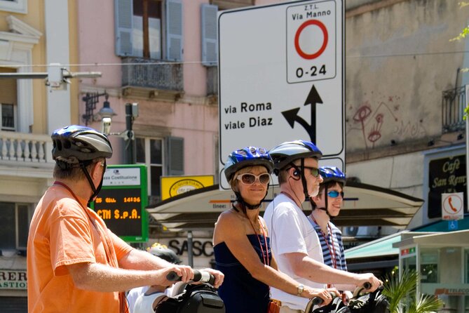 Combo: Cagliari Old Town and the Oasis of Flamingos - Bonaria and the ride back to the starting point