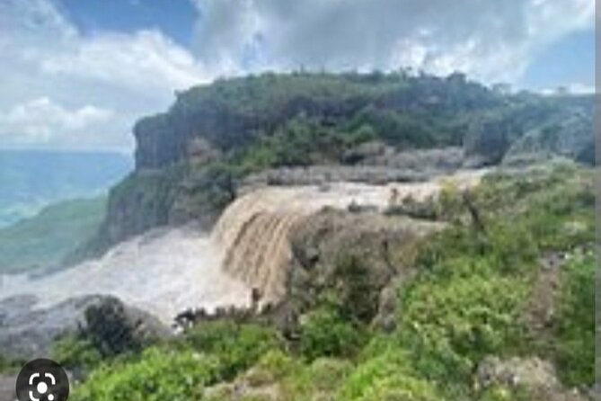 Day Trips from Addis Ababa See Monastery, Nature, Animals, Birds - Portuguese Bridge, waterfalls, and natural pools