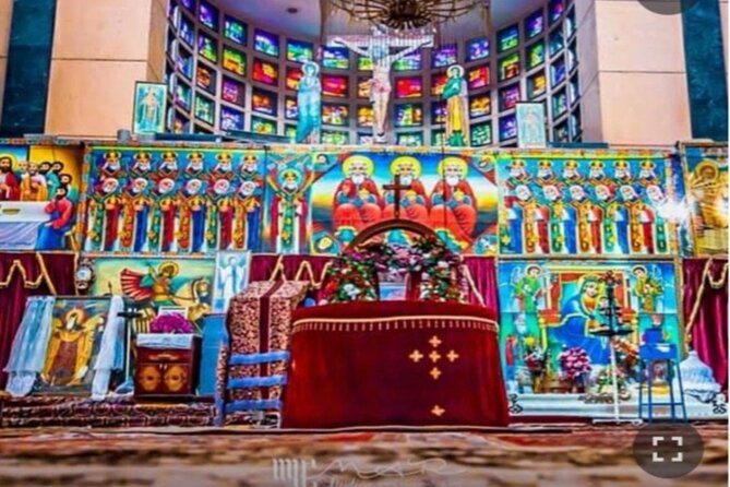 Day Trips from Addis Ababa See Monastery, Nature, Animals, Birds - Debre Libanos monastery and the first four hours