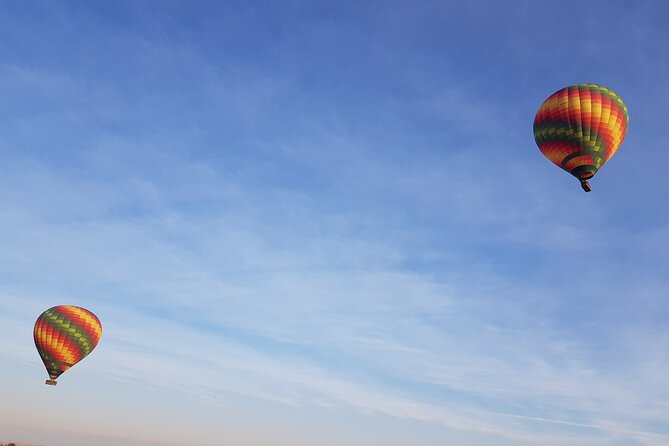 Dubai Hot Air Balloon Ride with Breakfast, Falconry & Camel Ride - Is the $313 price good value?