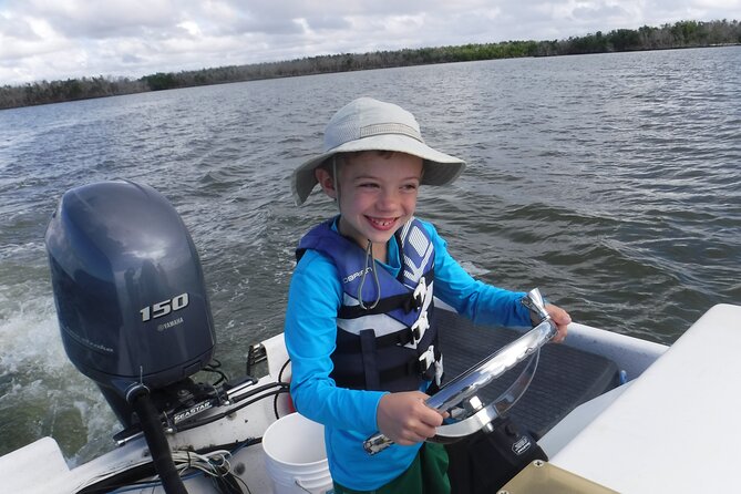 Everglades Birding, Dolphin and Wildlife Boat Tour (2 hours) - Five things to know before you go