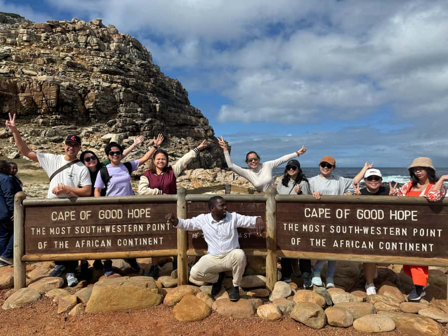 Explore: Cape of Good Hope and Penguins Full-Day Tour - Key points to know before booking