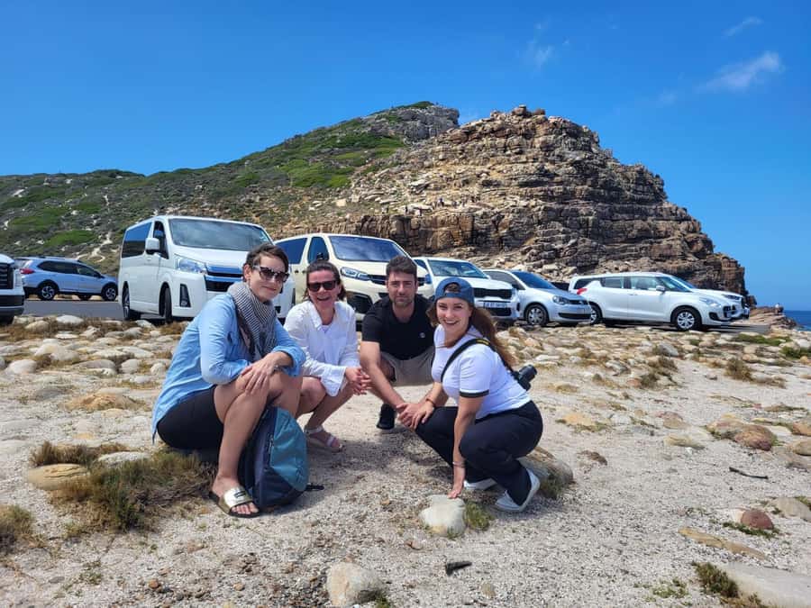 Explore: Cape of Good Hope and Penguins Full-Day Tour - African penguins at Boulders Beach