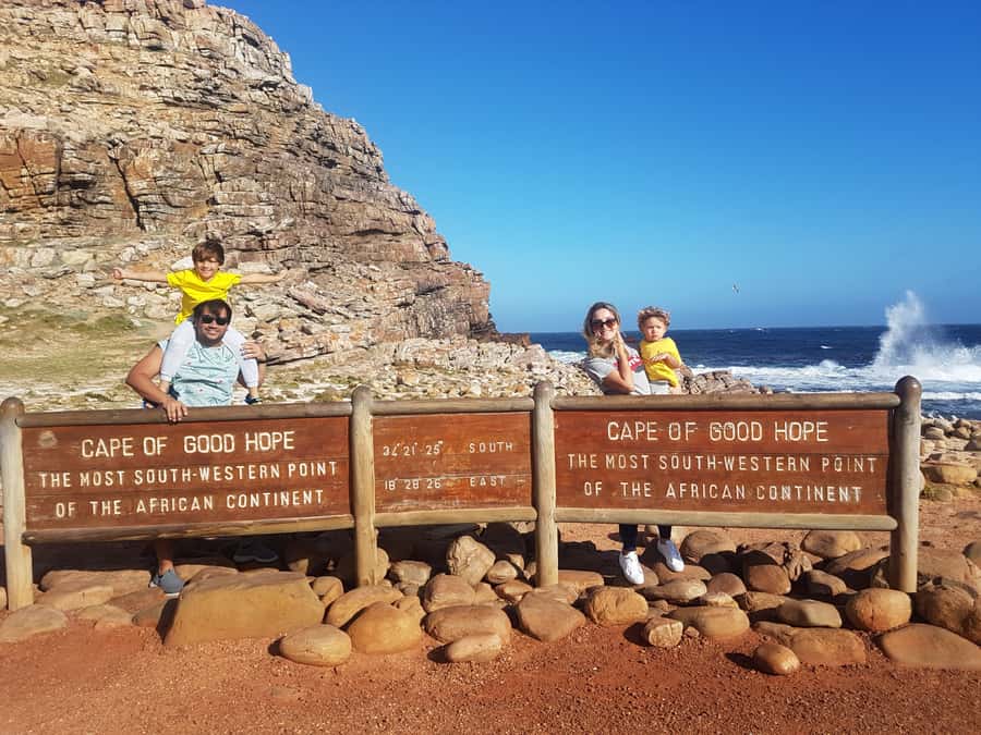 Explore: Cape of Good Hope and Penguins Full-Day Tour - Simon’s Town, Kalk Bay, and Muizenberg on the return