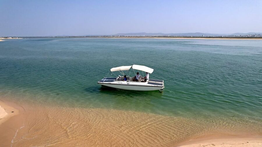 Faro: Ria Formosa Eco Birdwatching Boat Tour - Two hours through the Ria Formosa