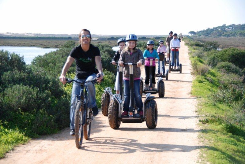 Faro: Ria Formosa Natural Park Segway Tour & Birdwatching - My call: fun, useful, and worth the short trip
