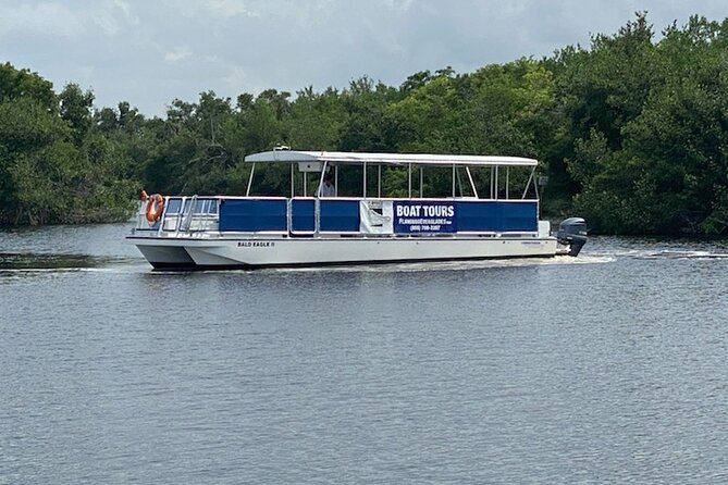 Flamingo Everglades Boat Tours - Key points to know before you go