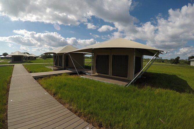 Flamingo Everglades Boat Tours - Coot Bay and Tarpon Creek change the pace