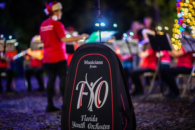 Flamingo Gardens' Garden of Lights - Wray Lawn brings the family activities