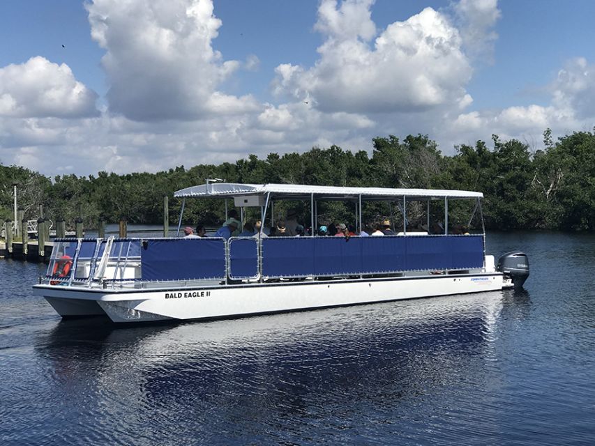 Flamingo Marina: Backcountry Boat Tour of the Everglades - Practical Advice for a Better Trip