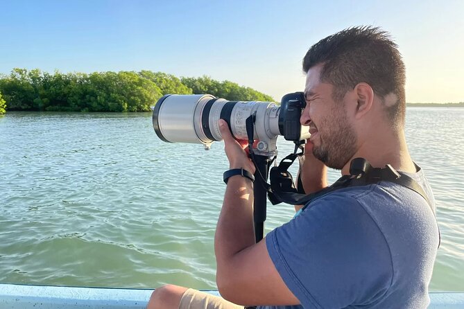 Flamingo Sightseeing Pink Lake Tour and Rio Lagartos Boat Ride - Two Yucatán nature stops in one long day