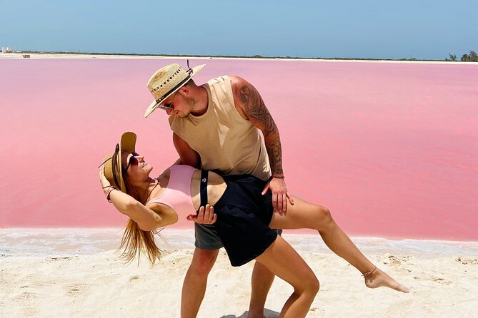 Flamingo Sightseeing Pink Lake Tour and Rio Lagartos Boat Ride - Lunch, a packed meal, and the real value of $129